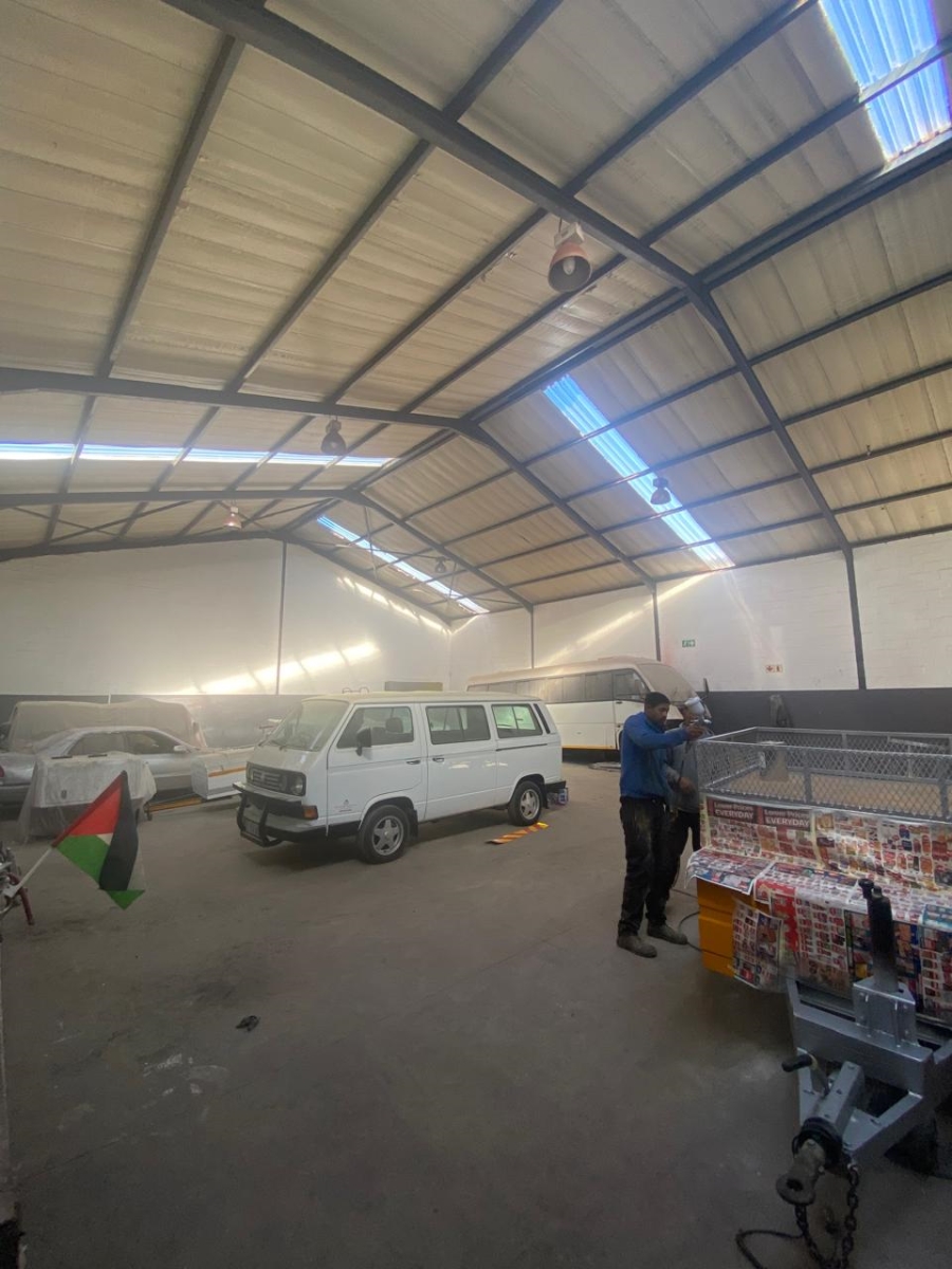 To Let commercial Property for Rent in Brackenfell Industrial Western Cape